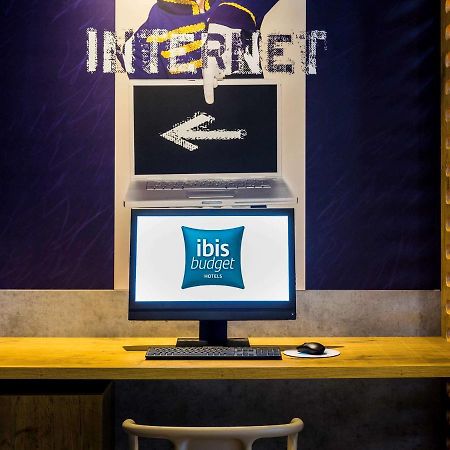 Ibis Budget Stein Maastricht Exterior photo