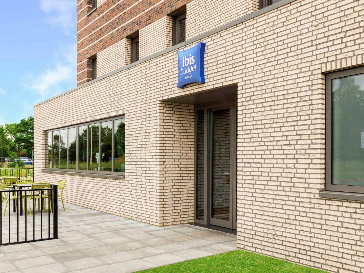 Ibis Budget Stein Maastricht Exterior photo