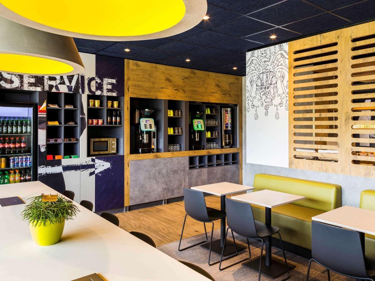 Ibis Budget Stein Maastricht Exterior photo