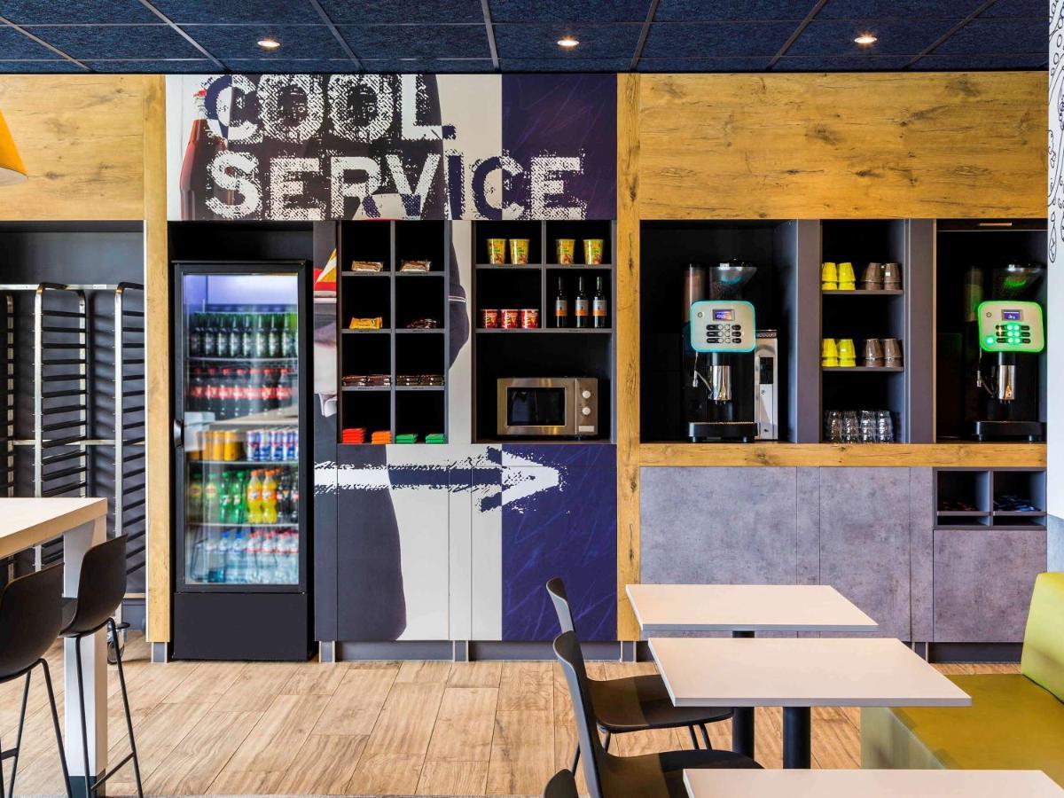 Ibis Budget Stein Maastricht Exterior photo