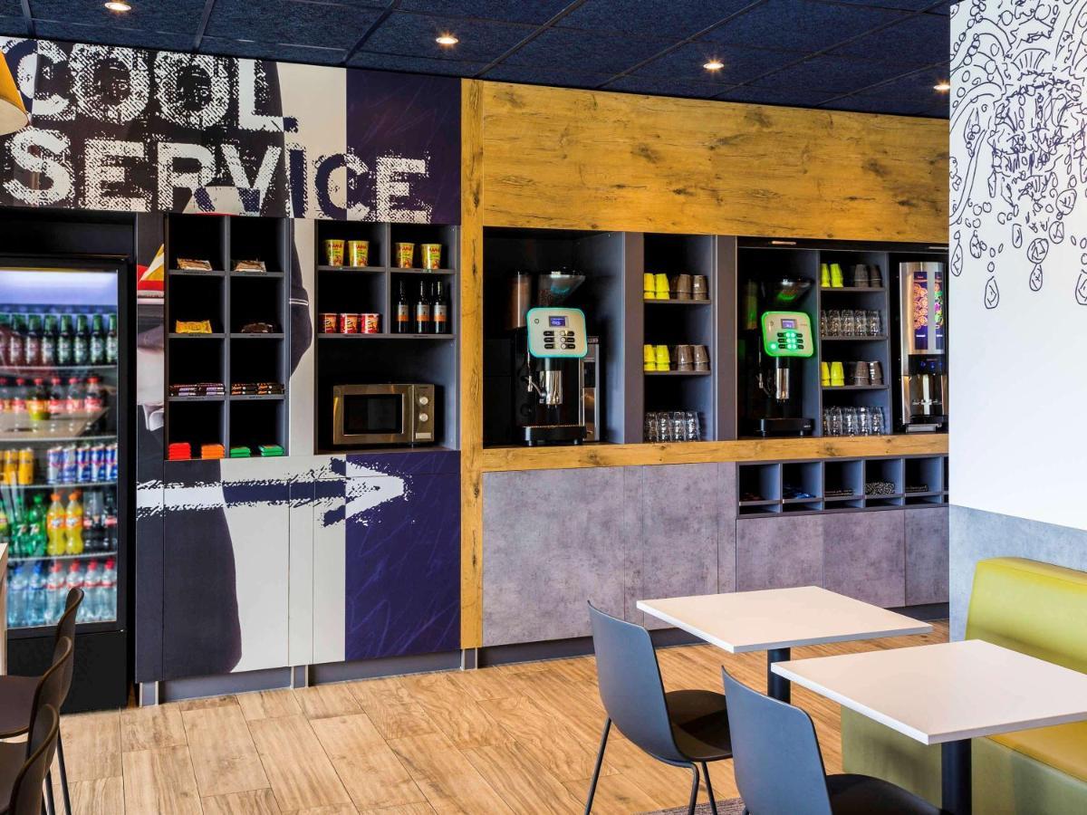 Ibis Budget Stein Maastricht Exterior photo