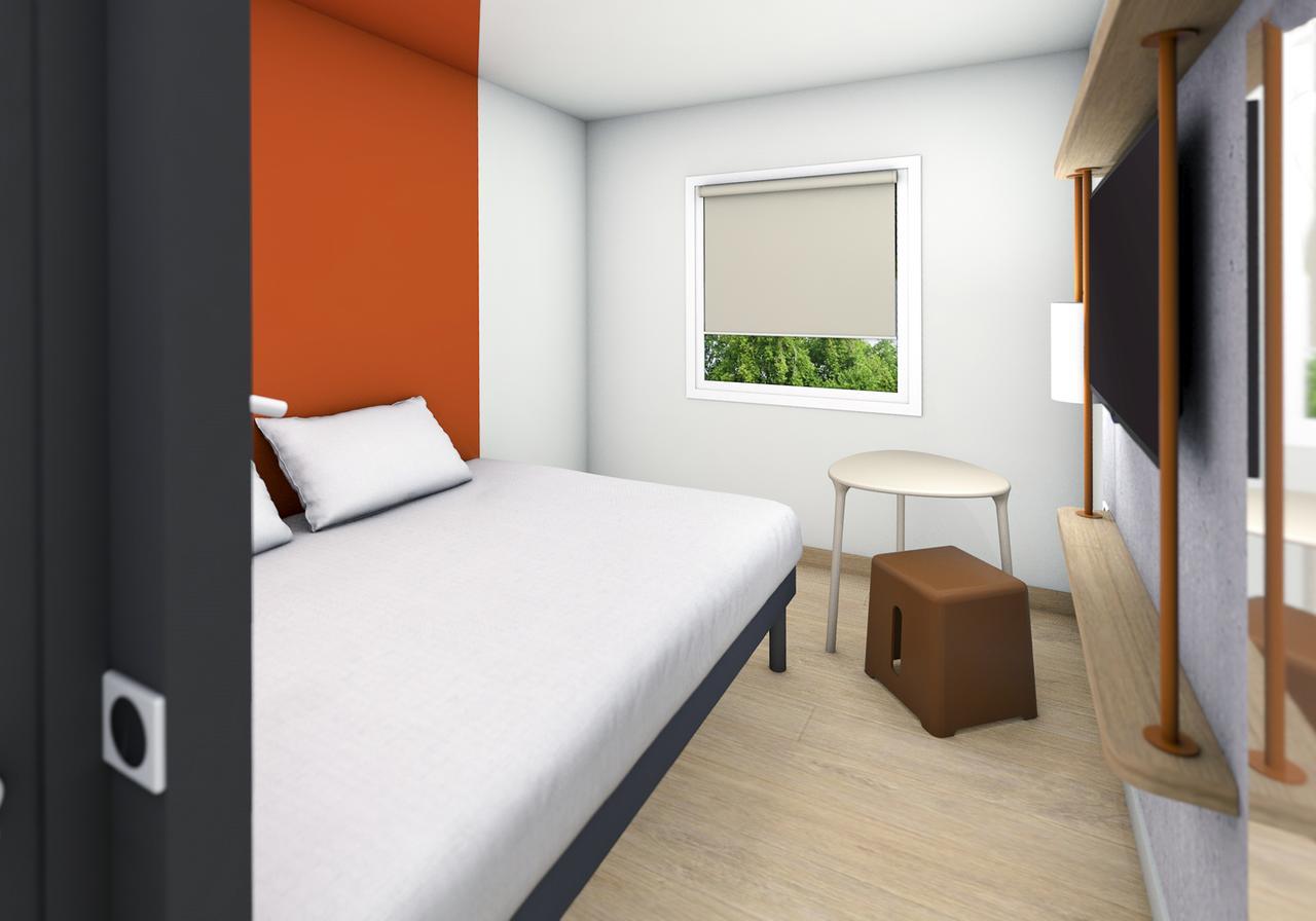 Ibis Budget Stein Maastricht Exterior photo