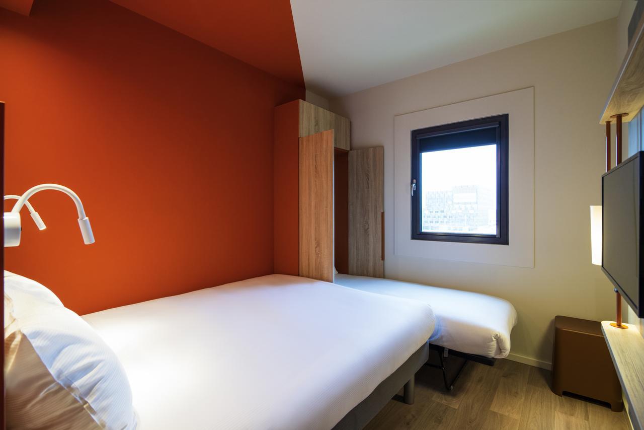 Ibis Budget Stein Maastricht Exterior photo