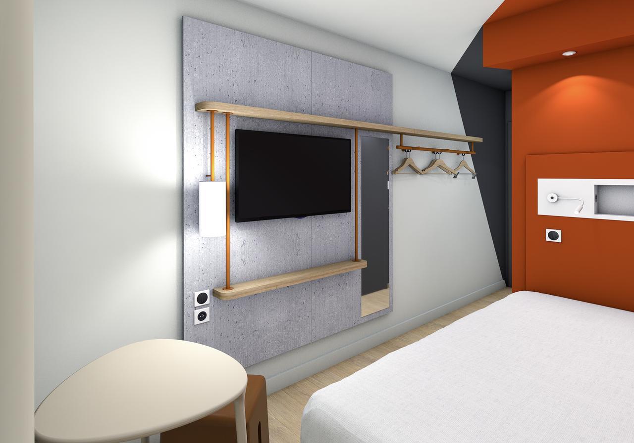 Ibis Budget Stein Maastricht Exterior photo