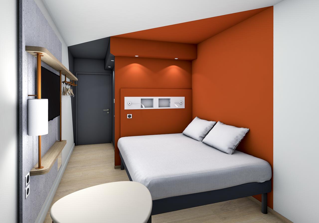 Ibis Budget Stein Maastricht Exterior photo