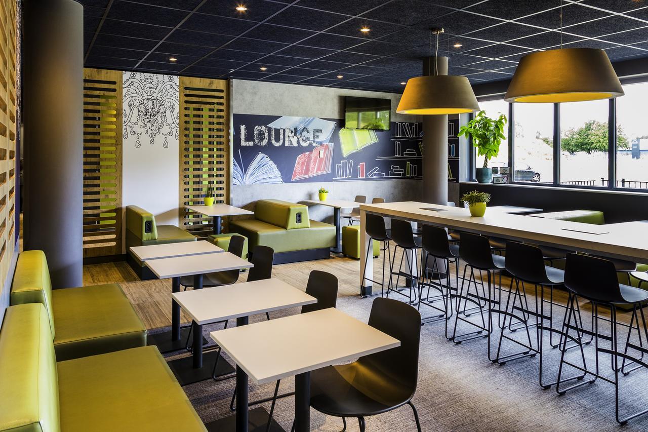 Ibis Budget Stein Maastricht Exterior photo
