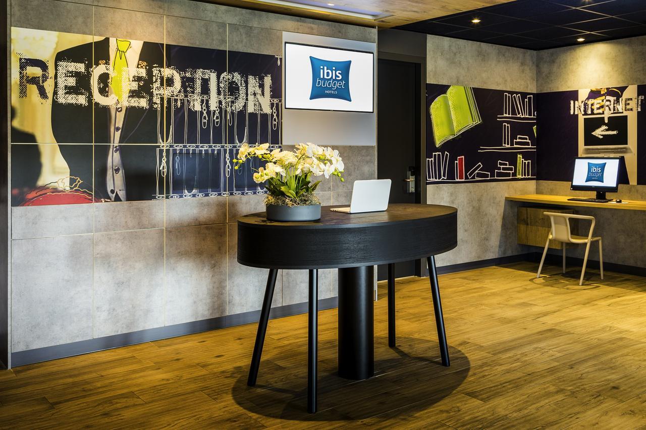 Ibis Budget Stein Maastricht Exterior photo