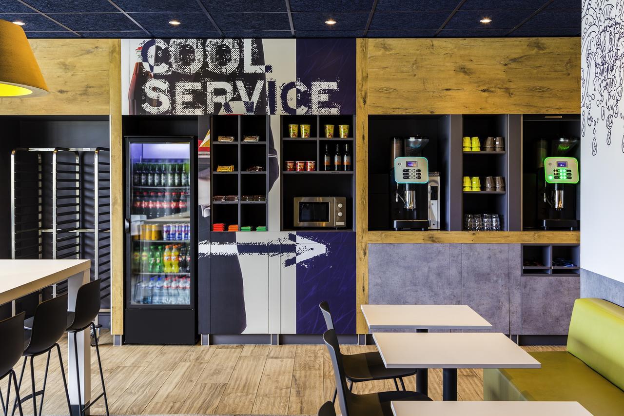 Ibis Budget Stein Maastricht Exterior photo