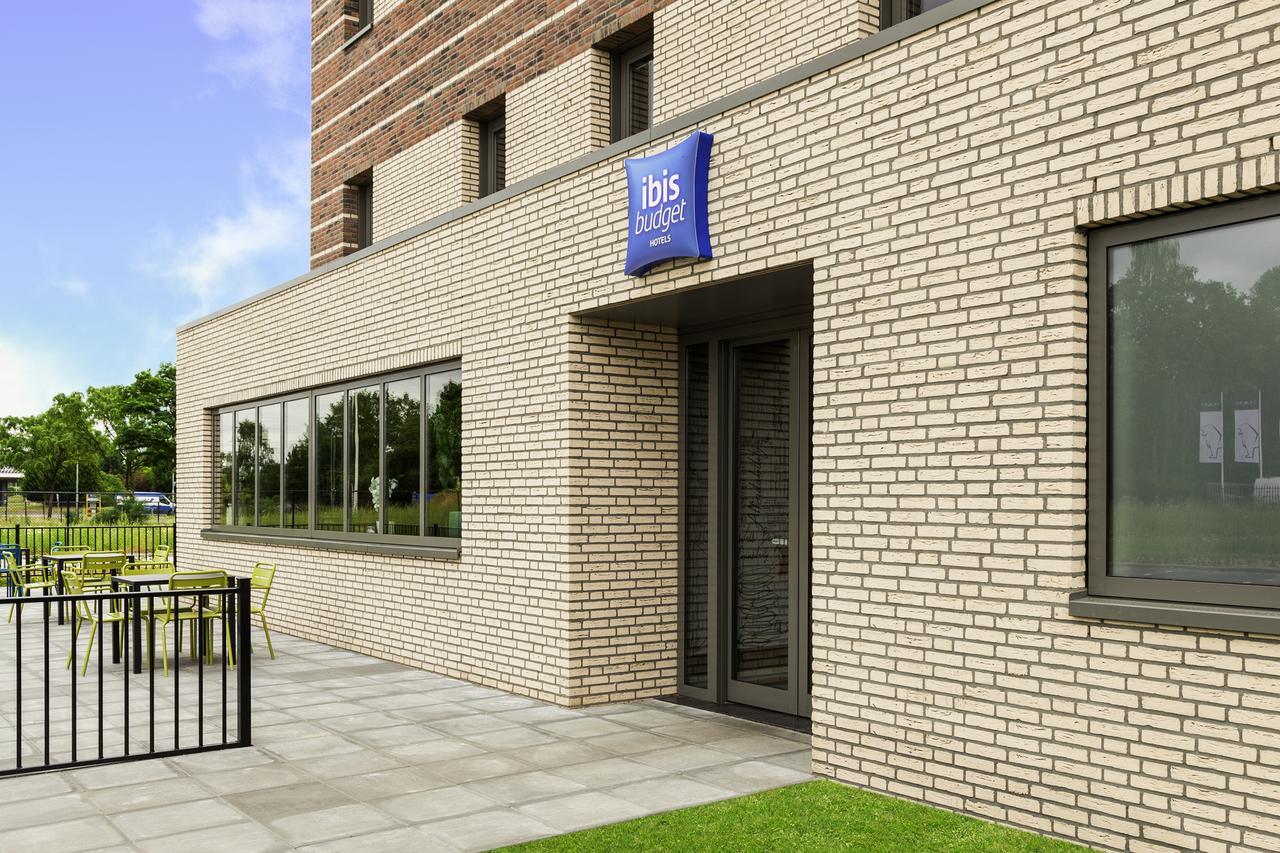 Ibis Budget Stein Maastricht Exterior photo