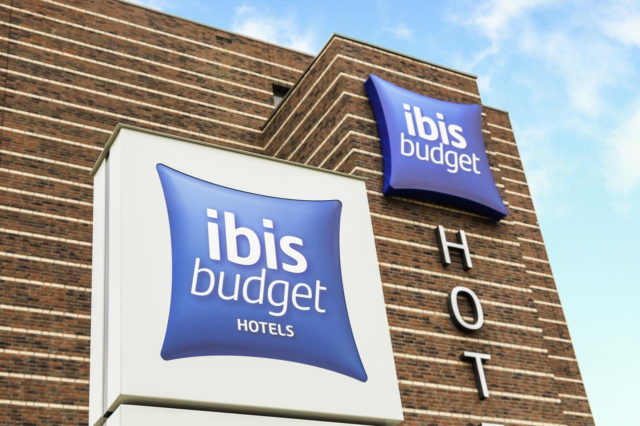 Ibis Budget Stein Maastricht Exterior photo