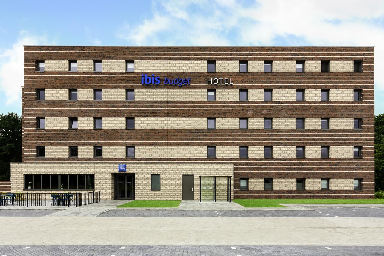 Ibis Budget Stein Maastricht Exterior photo