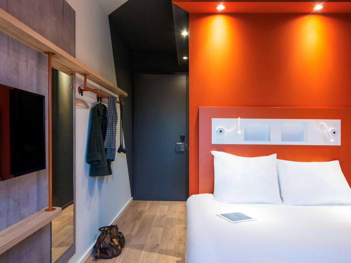 Ibis Budget Stein Maastricht Exterior photo